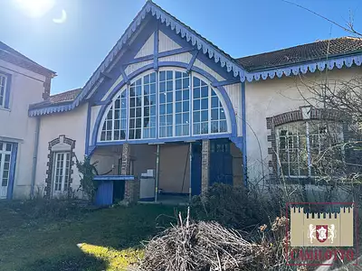 Maison, 174 m²