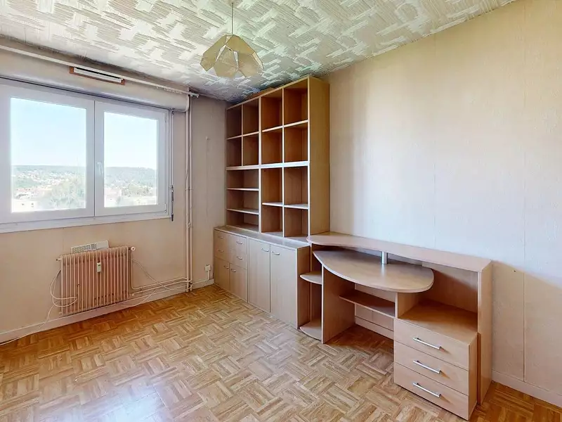 Appartement, 93 m²