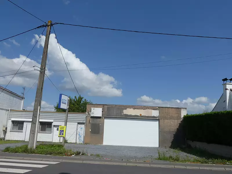 Divers, 320 m²