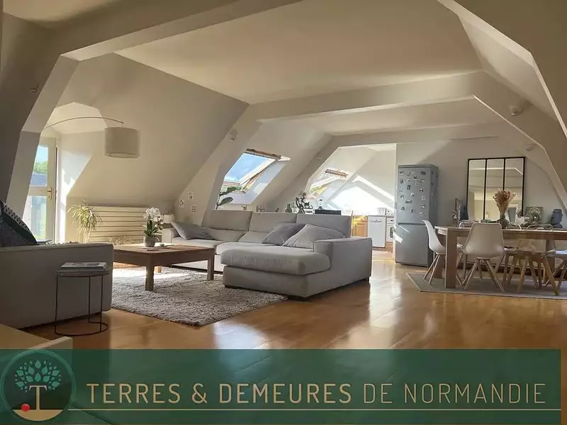 Appartement, 105 m²