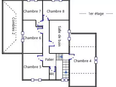 Maison, 230 m²