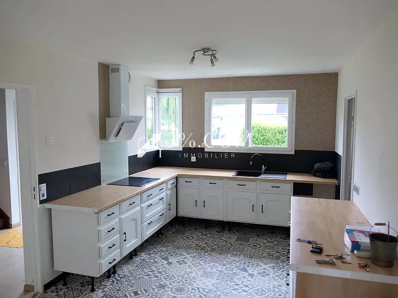 Maison, 116 m²