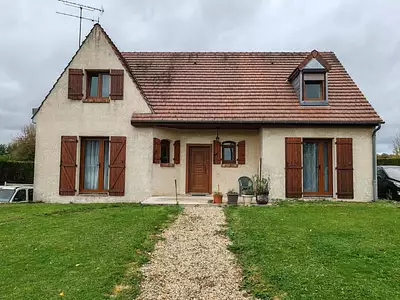 Maison, 128 m²