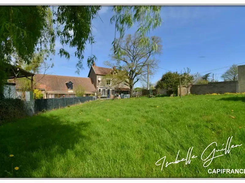 Maison, 132 m²