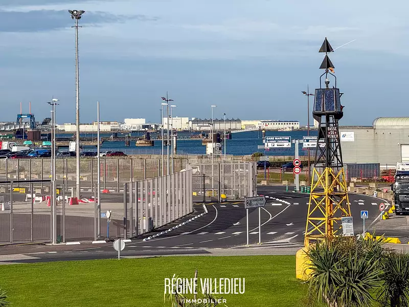 Appartement, 57,46 m²