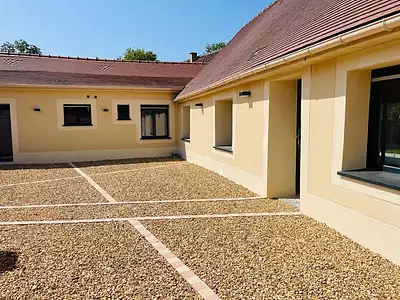 Maison, 130 m²