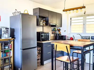 Appartement, 62 m²