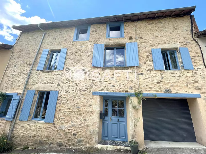 Maison, 176 m²