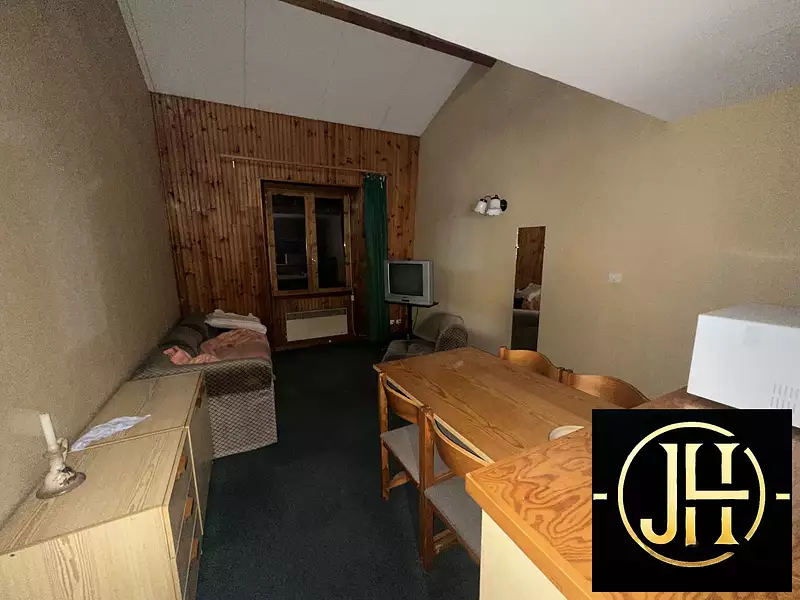 Appartement, 32,69 m²