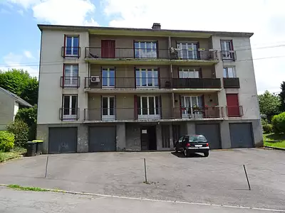 Appartement, 82 m²