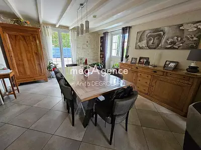 Maison, 127 m²