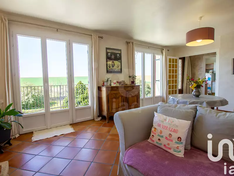 Maison, 136 m²