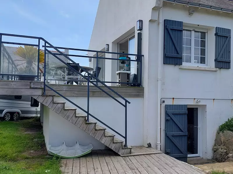 Maison, 126 m²