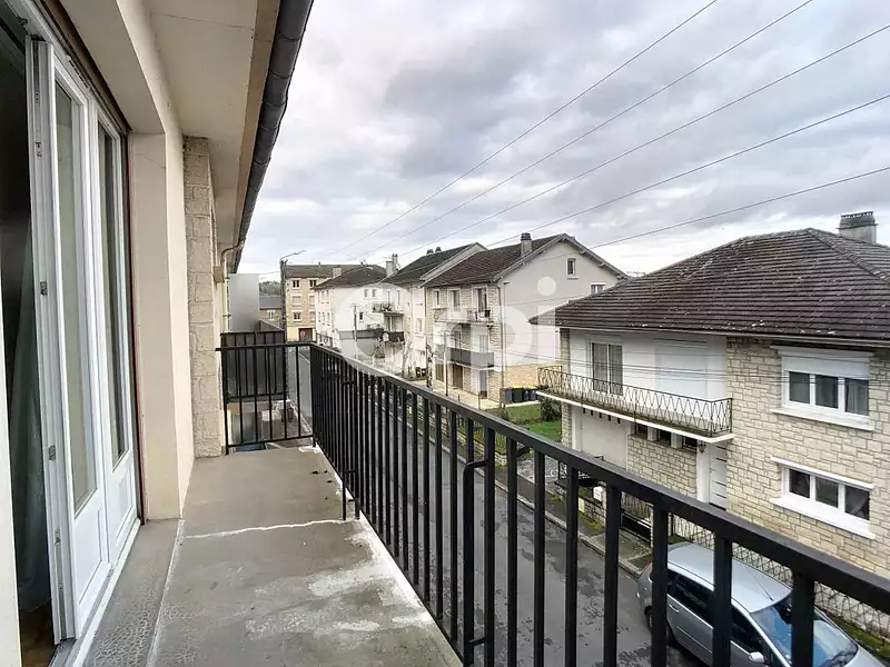Appartement, 50 m²