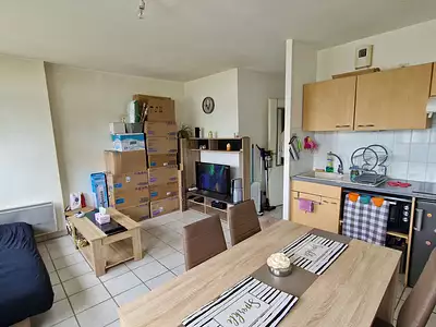 Appartement, 31,23 m²