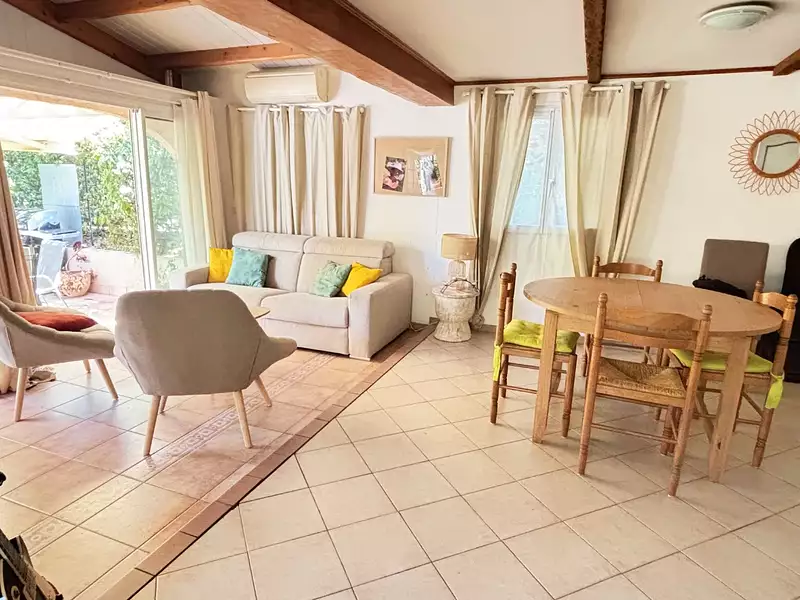 Maison, 56 m²