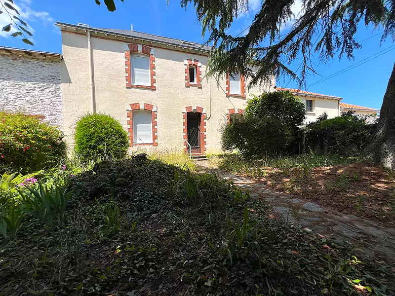 Maison, 124 m²