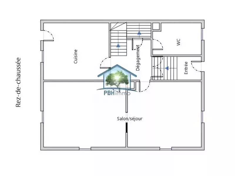 Maison, 129,13 m²