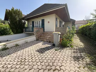 Maison, 118,52 m²