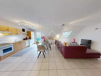 Appartement, 52,09 m²