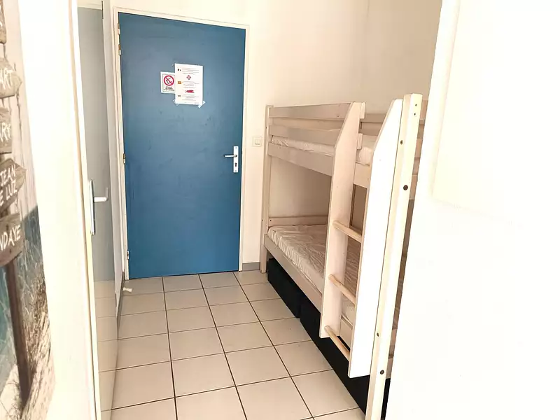 Appartement, 25 m²