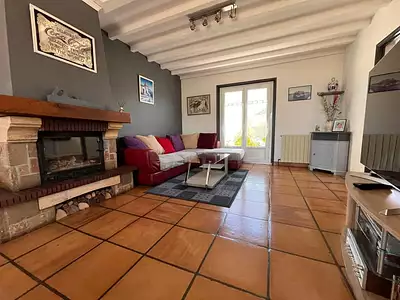 Maison, 124 m²