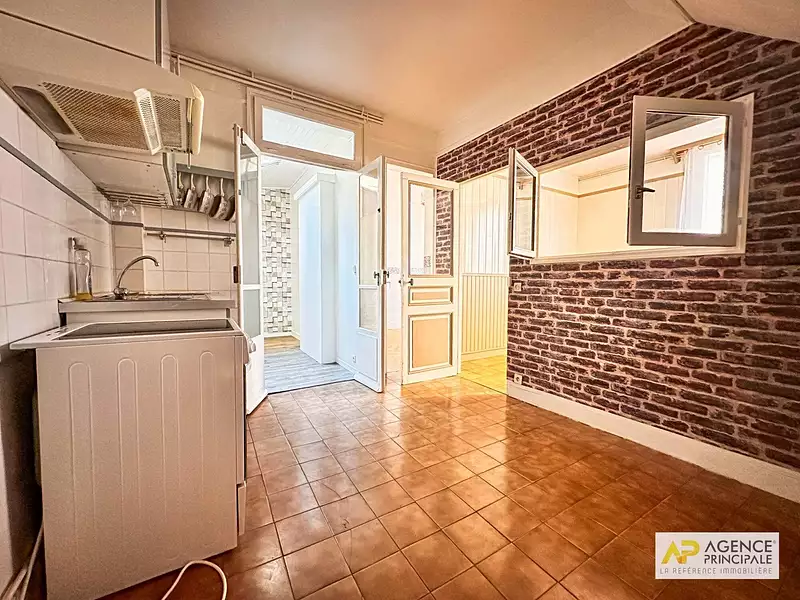 Maison, 117 m²