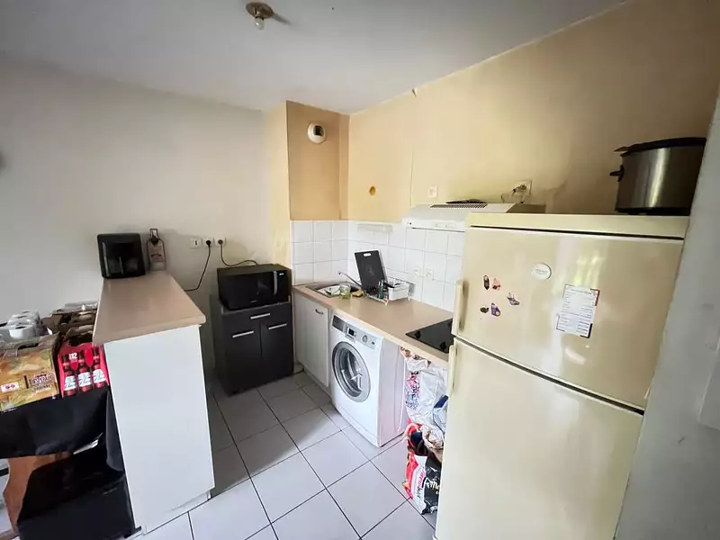Appartement, 37 m²