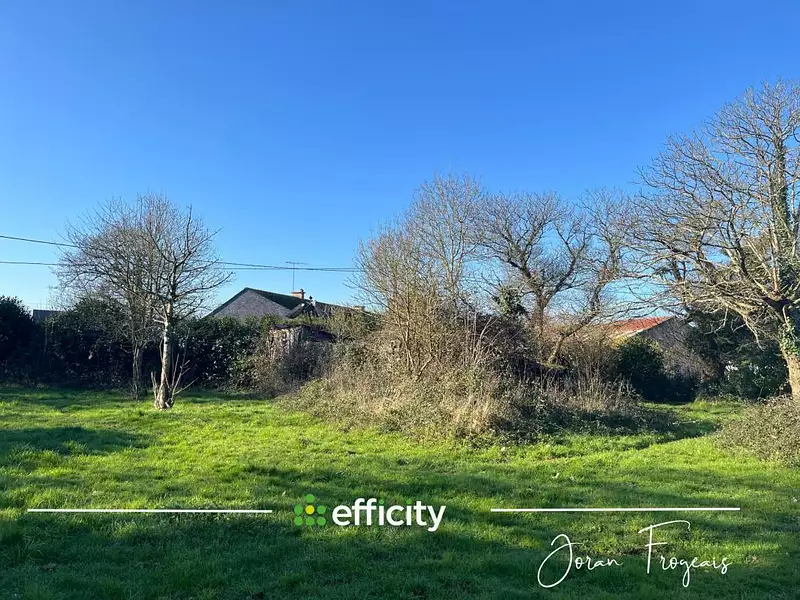 Terrain, 921 m²