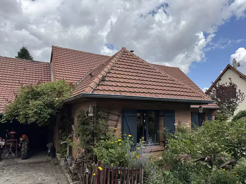 Maison, 120 m²