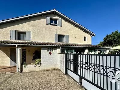 Maison, 130 m²