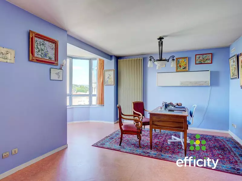 Appartement, 50 m²