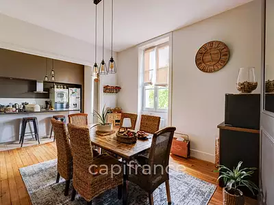 Appartement, 130 m²