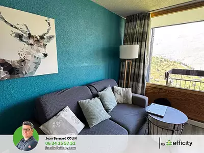 Appartement, 22 m²