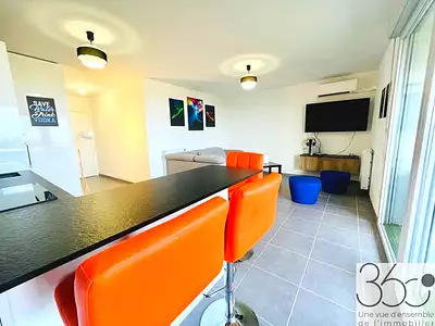 Appartement, 48 m²