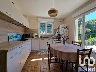 Maison, 133 m²