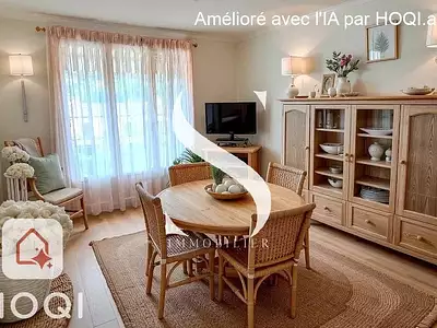 Appartement, 55,66 m²