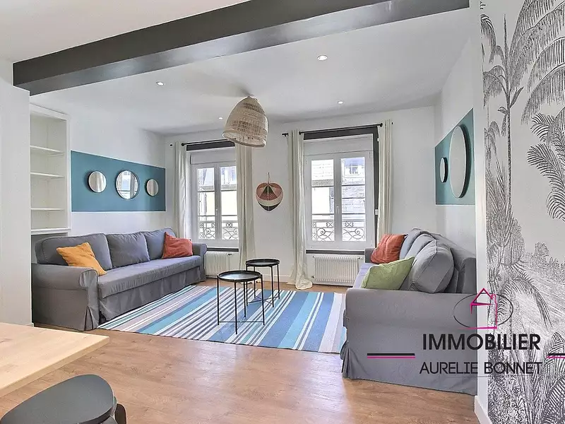 Appartement, 89,5 m²