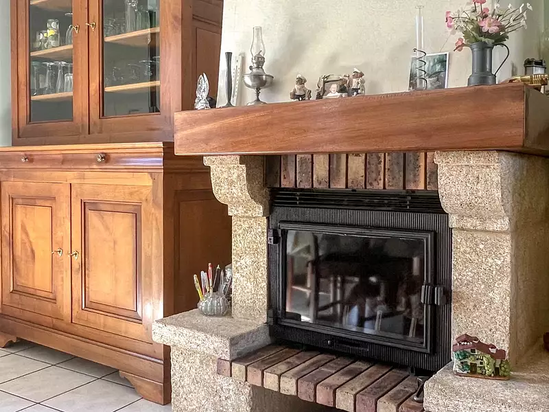 Maison, 133 m²