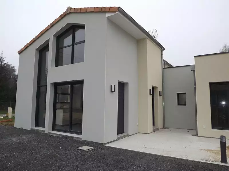 Maison, 102 m²
