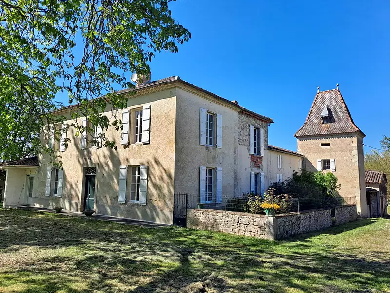 Maison, 292 m²
