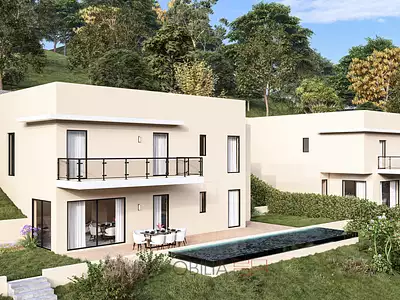 Maison, 133 m²