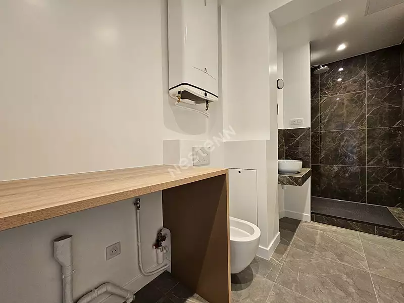 Appartement, 60 m²
