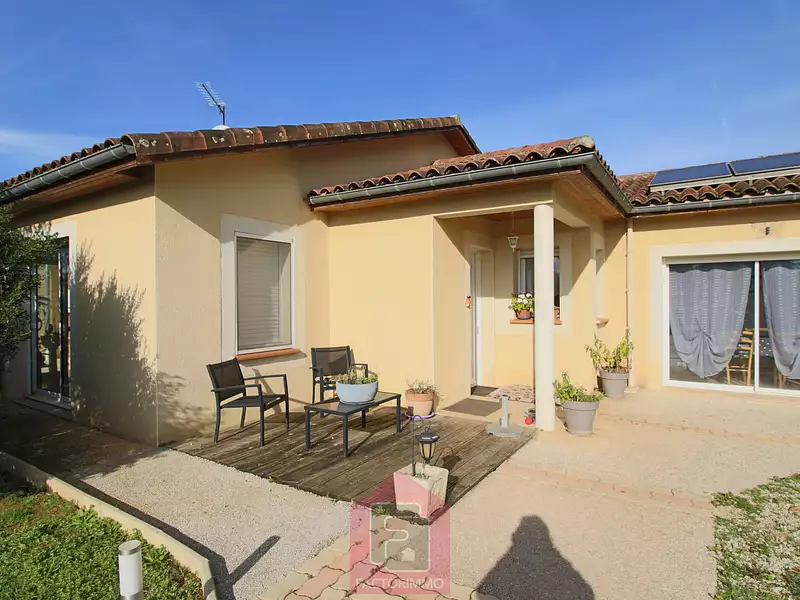 Maison, 147 m²