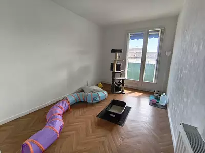 Appartement, 80 m²