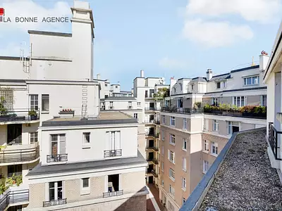 Appartement, 44,27 m²