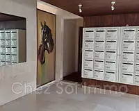 Appartement, 53,57 m²