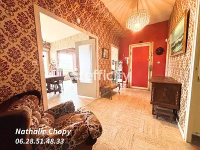 Appartement, 105 m²