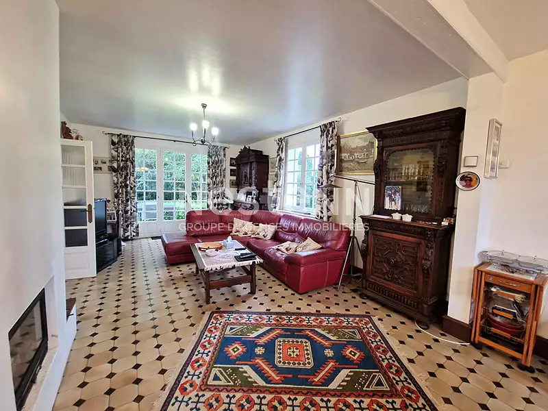 Maison, 151 m²