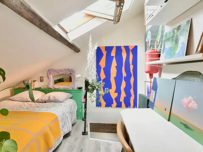 Appartement, 30 m²